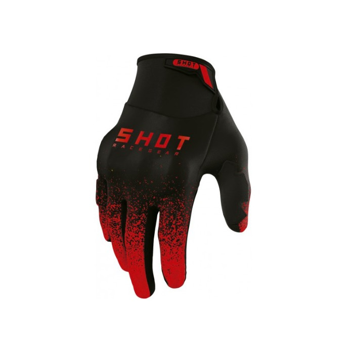 SHOT DRIFT EDGE VERMELHO