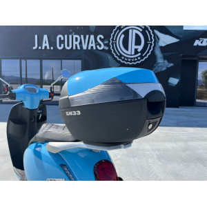 QJ MOTOR LTR 125