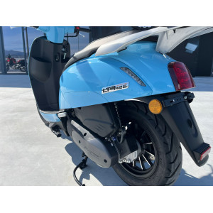 QJ MOTOR LTR 125