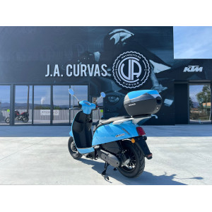 QJ MOTOR LTR 125