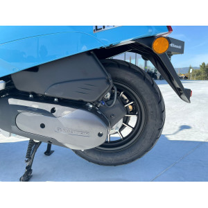 QJ MOTOR LTR 125