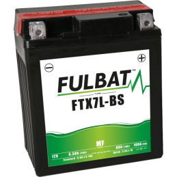 FULBAT FTX 7L-BS 12V 6,3Ah
