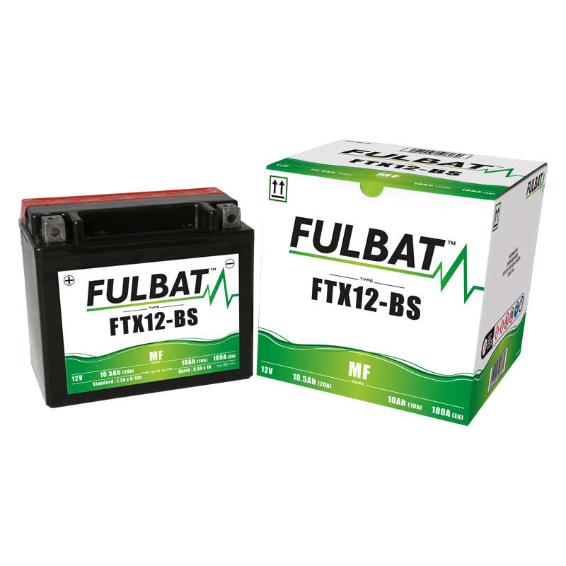 FULBAT FTX 12-BS 12V 10.5Ah