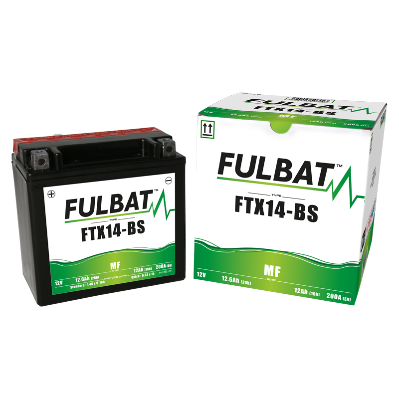 FULBAT FTX 14-BS 12V 12.6Ah