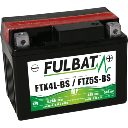 FULBAT FTX 4L-BS / FTZ5S-BS 12V 4.2AH