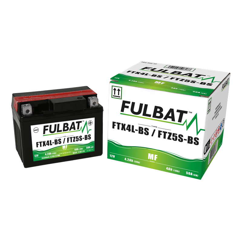 FULBAT FTX 4L-BS / FTZ5S-BS 12V 4.2AH