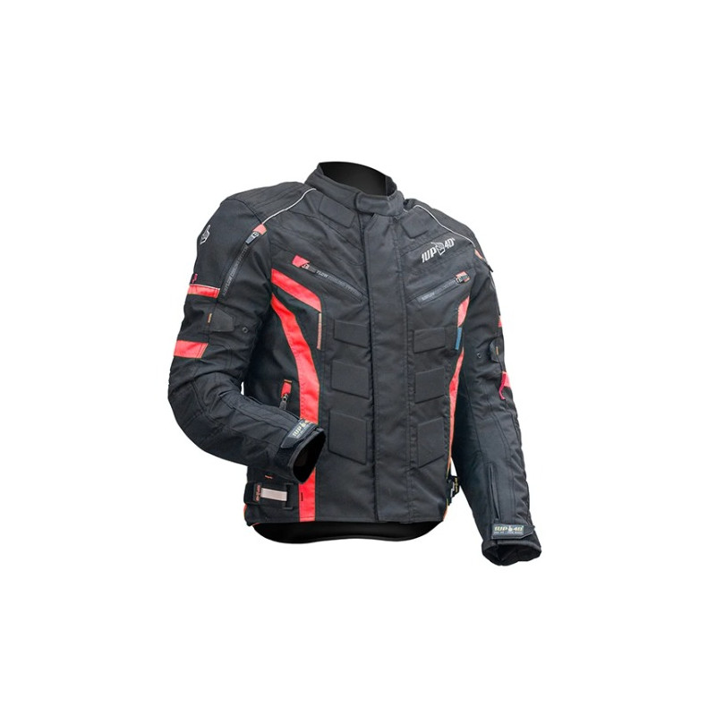 1UP4D SPHINX PRETO / VERMELHO