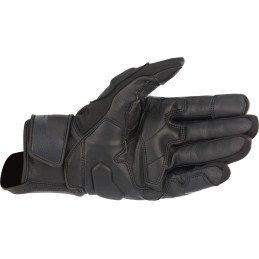 ALPINESTARS BOOSTER V2 PRETO / PRETO