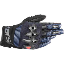 ALPINESTARS HALO AZUL / PRETO