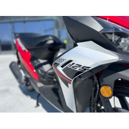 KYMCO MICARE 125 (FINANCIAMENTO 0% JUROS)