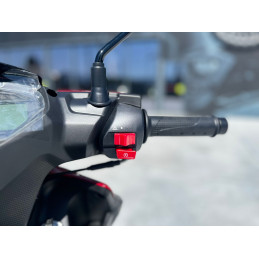 KYMCO MICARE 125 (FINANCIAMENTO 0% JUROS)