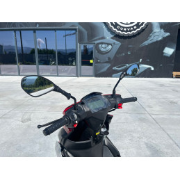 KYMCO MICARE 125 (FINANCIAMENTO 0% JUROS)