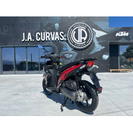 KYMCO MICARE 125 (FINANCIAMENTO 0% JUROS)