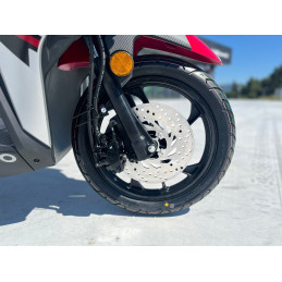 KYMCO MICARE 125 (FINANCIAMENTO 0% JUROS)