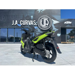 KYMCO SUPER 8 R (FINANCIAMENTO 0% JUROS)