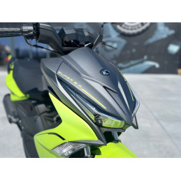 KYMCO SUPER 8 R (FINANCIAMENTO 0% JUROS)