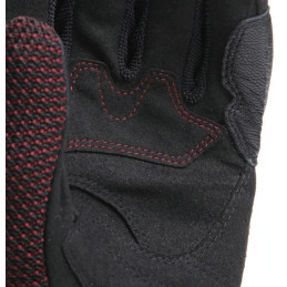 DAINESE TORINO MULHER PRETO / VERMELHO