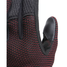 DAINESE TORINO MULHER PRETO / VERMELHO