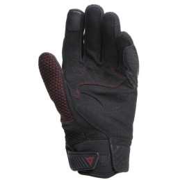 DAINESE TORINO MULHER PRETO / VERMELHO