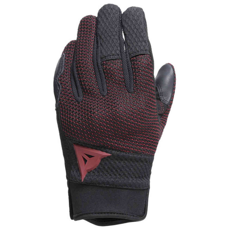 DAINESE TORINO MULHER PRETO / VERMELHO