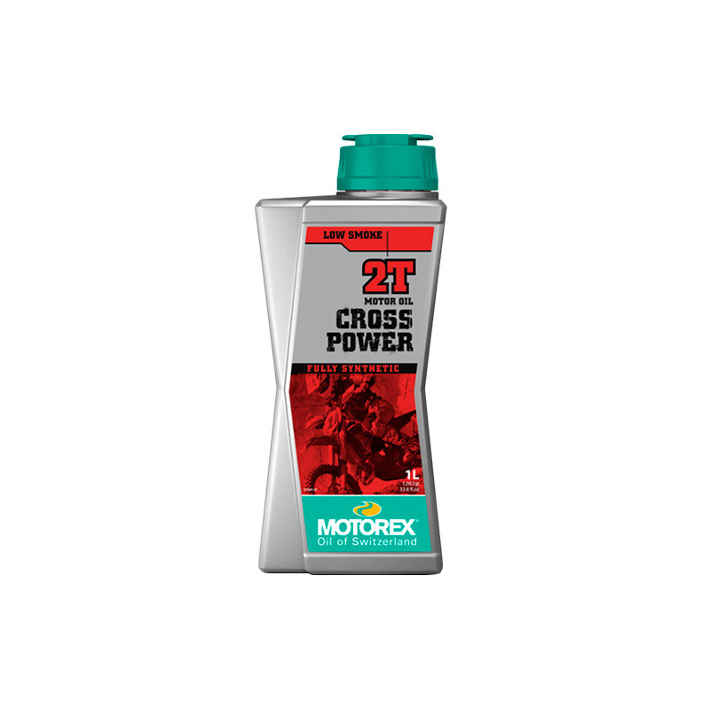 MOTOREX CROSS POWER 2T 1L
