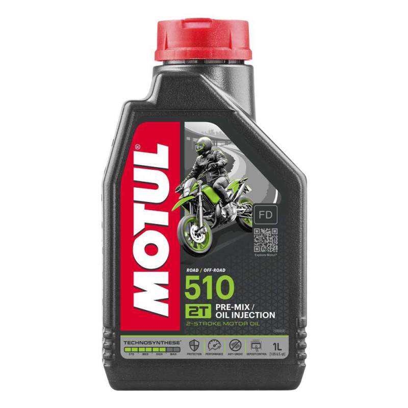 MOTUL 510 2T 1L
