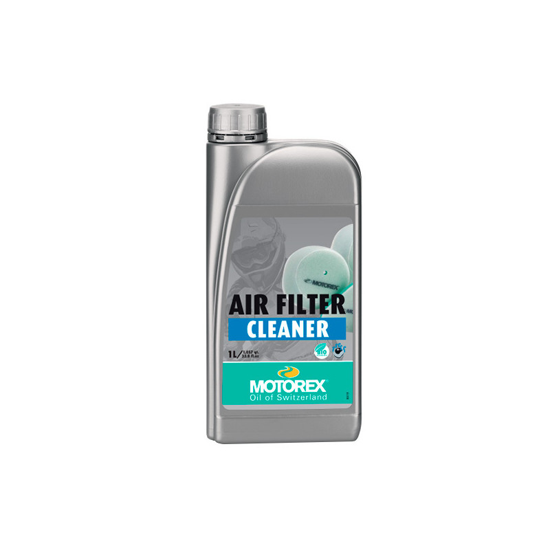 MOTOREX AIR FILTER CLEANER 1L
