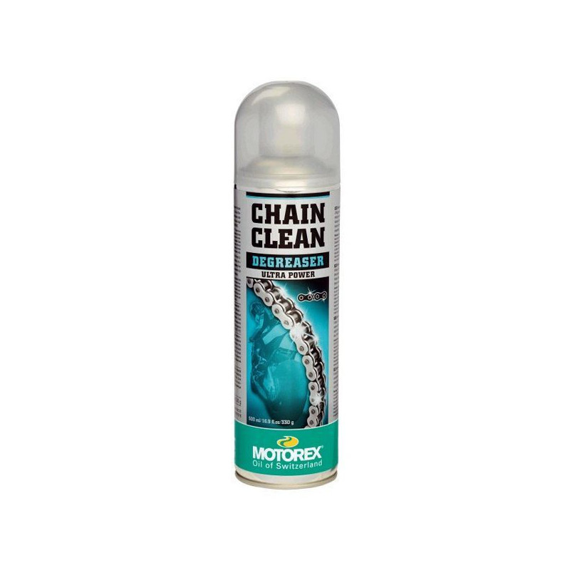 MOTOREX CHAIN CLEAN 500mL
