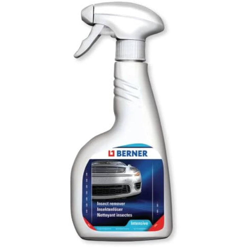 BERNER REMOVEDOR DE INSECTOS 500mL