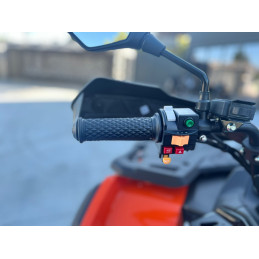 LONCIN XWOLF 700 PRO (CAMPANHA EM VIGOR)