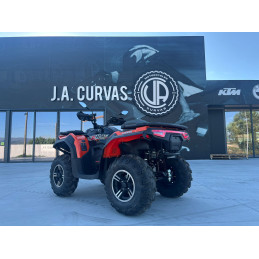 LONCIN XWOLF 700 PRO (CAMPANHA EM VIGOR)