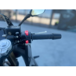 QJ MOTOR SRK 125 R