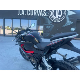 QJ MOTOR SRK 125 R