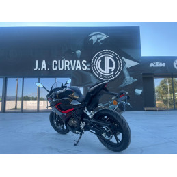 QJ MOTOR SRK 125 R