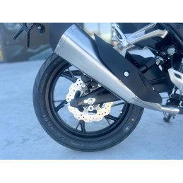 QJ MOTOR SRK 125 R