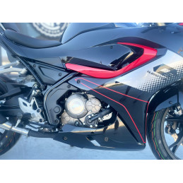 QJ MOTOR SRK 125 R