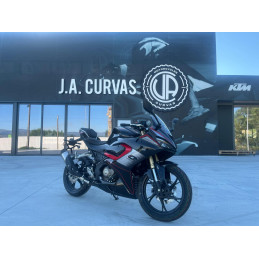 QJ MOTOR SRK 125 R