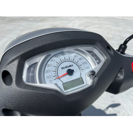 SUZUKI ADDRESS 125