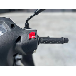 SUZUKI ADDRESS 125
