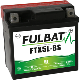 FULBAT FTX 5L-BS 12V 4.2Ah