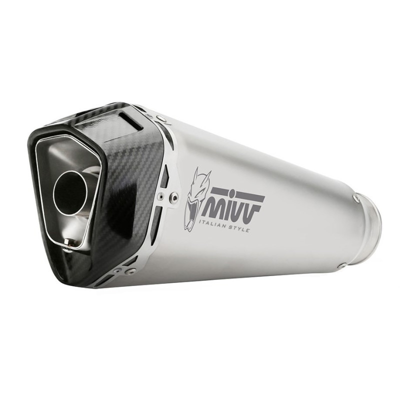 MIVV DELTA RACE (BENELLI TRK502 / QJ MOTOR SRT 550 17/24)