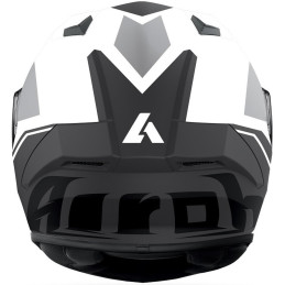 AIROH VALOR WINGS BRANCO MATE