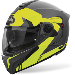 AIROH SPECKTRE CLEVER AMARELO MATE