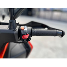 KYMCO DTX 125 TCS (FINANCIAMENTO 0% JUROS)