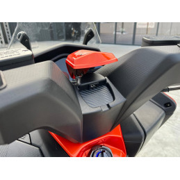 KYMCO DTX 125 TCS (FINANCIAMENTO 0% JUROS)