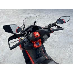 KYMCO DTX 125 TCS (FINANCIAMENTO 0% JUROS)