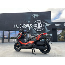 KYMCO DTX 125 TCS (FINANCIAMENTO 0% JUROS)