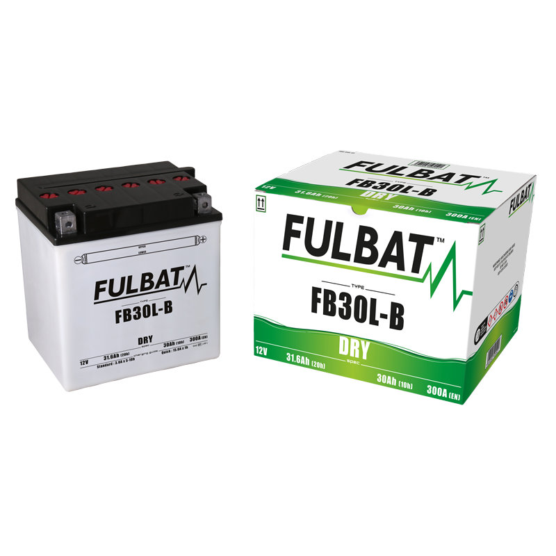 FULBAT FB30L-B 12V 31,6AH