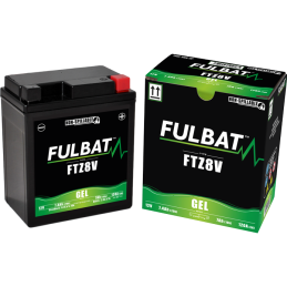 FULBAT FTZ8V GEL 12V 7,4AH