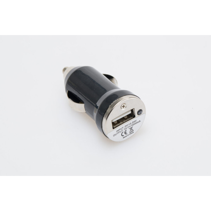 SW MOTECH TOMADA DE ISQUEIRO USB 2.100mA 12V